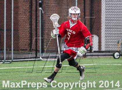 Thumbnail 1 in Masconomet Regional @ St. John's Prep photogallery.