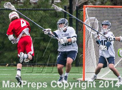 Thumbnail 3 in Masconomet Regional @ St. John's Prep photogallery.