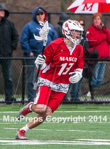 Thumbnail 3 in Masconomet Regional @ St. John's Prep photogallery.