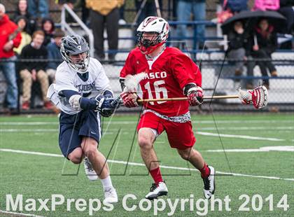 Thumbnail 3 in Masconomet Regional @ St. John's Prep photogallery.