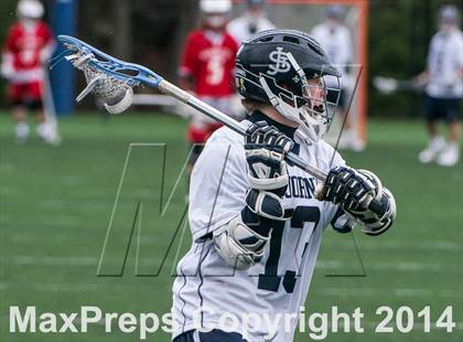 Thumbnail 3 in Masconomet Regional @ St. John's Prep photogallery.