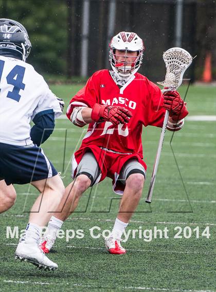 Thumbnail 1 in Masconomet Regional @ St. John's Prep photogallery.