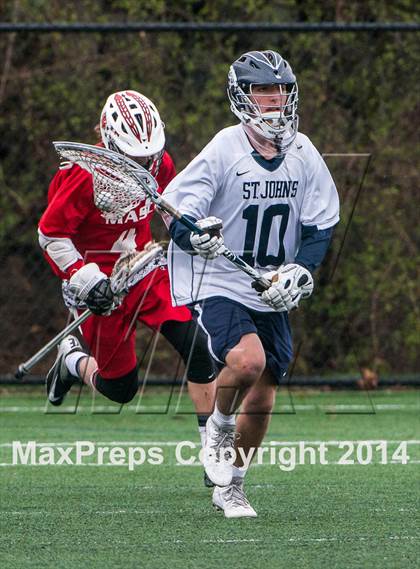 Thumbnail 1 in Masconomet Regional @ St. John's Prep photogallery.