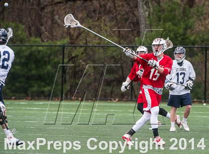 Thumbnail 2 in Masconomet Regional @ St. John's Prep photogallery.
