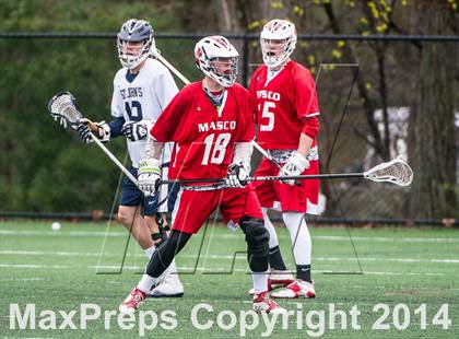 Thumbnail 1 in Masconomet Regional @ St. John's Prep photogallery.