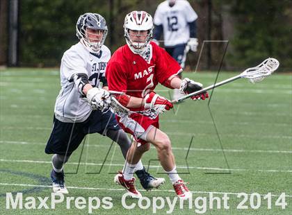 Thumbnail 1 in Masconomet Regional @ St. John's Prep photogallery.