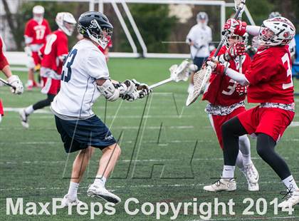Thumbnail 3 in Masconomet Regional @ St. John's Prep photogallery.