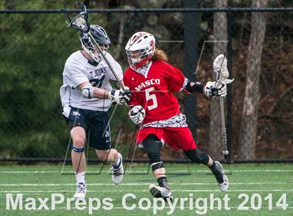 Thumbnail 1 in Masconomet Regional @ St. John's Prep photogallery.
