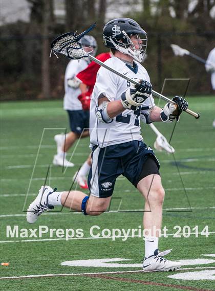 Thumbnail 3 in Masconomet Regional @ St. John's Prep photogallery.