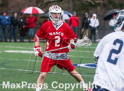 Thumbnail 2 in Masconomet Regional @ St. John's Prep photogallery.