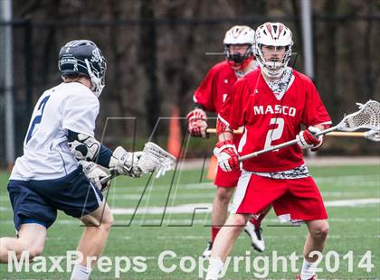 Thumbnail 1 in Masconomet Regional @ St. John's Prep photogallery.