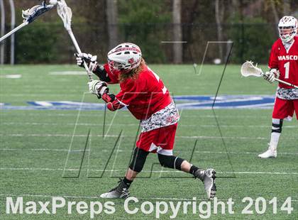 Thumbnail 1 in Masconomet Regional @ St. John's Prep photogallery.
