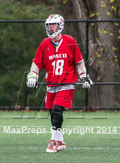 Thumbnail 1 in Masconomet Regional @ St. John's Prep photogallery.