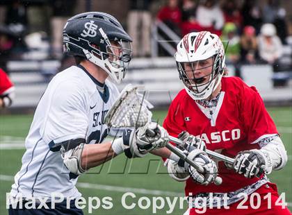 Thumbnail 1 in Masconomet Regional @ St. John's Prep photogallery.