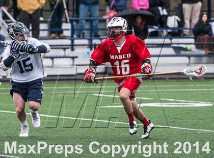 Thumbnail 2 in Masconomet Regional @ St. John's Prep photogallery.
