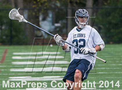 Thumbnail 1 in Masconomet Regional @ St. John's Prep photogallery.