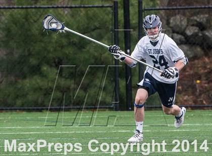 Thumbnail 3 in Masconomet Regional @ St. John's Prep photogallery.