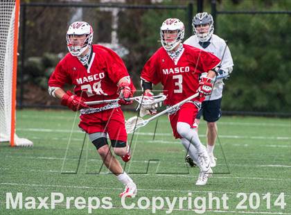 Thumbnail 3 in Masconomet Regional @ St. John's Prep photogallery.
