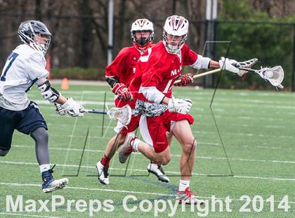 Thumbnail 2 in Masconomet Regional @ St. John's Prep photogallery.