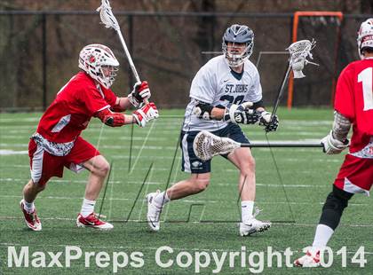 Thumbnail 2 in Masconomet Regional @ St. John's Prep photogallery.