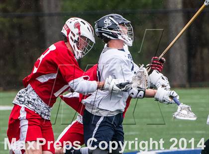Thumbnail 1 in Masconomet Regional @ St. John's Prep photogallery.