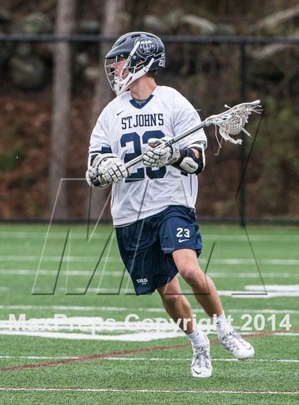 Thumbnail 3 in Masconomet Regional @ St. John's Prep photogallery.