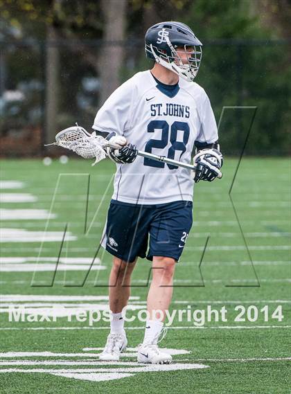Thumbnail 1 in Masconomet Regional @ St. John's Prep photogallery.