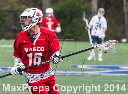 Thumbnail 1 in Masconomet Regional @ St. John's Prep photogallery.