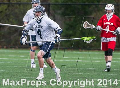 Thumbnail 1 in Masconomet Regional @ St. John's Prep photogallery.