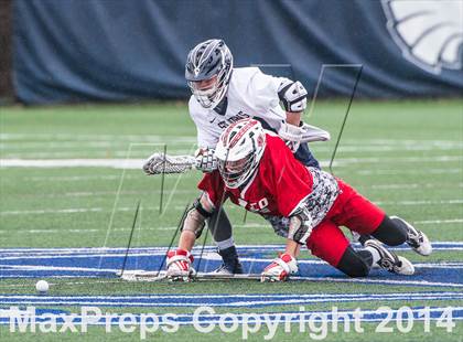 Thumbnail 2 in Masconomet Regional @ St. John's Prep photogallery.