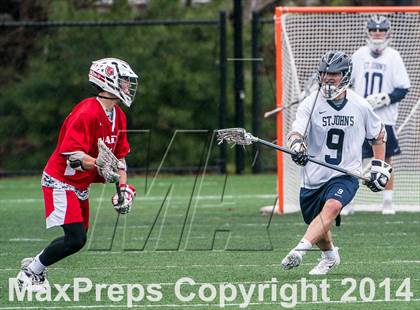 Thumbnail 2 in Masconomet Regional @ St. John's Prep photogallery.
