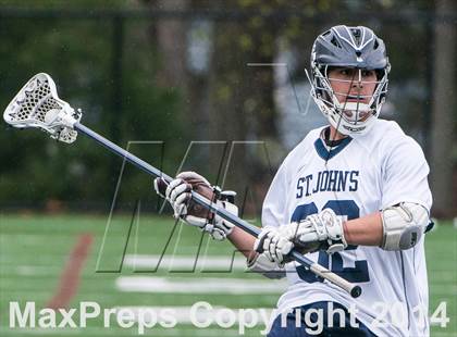 Thumbnail 2 in Masconomet Regional @ St. John's Prep photogallery.
