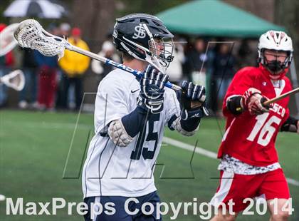 Thumbnail 1 in Masconomet Regional @ St. John's Prep photogallery.
