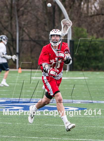 Thumbnail 2 in Masconomet Regional @ St. John's Prep photogallery.