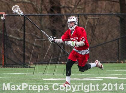 Thumbnail 1 in Masconomet Regional @ St. John's Prep photogallery.