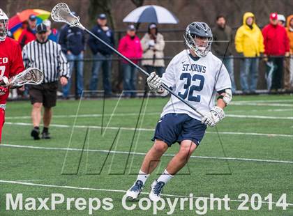 Thumbnail 3 in Masconomet Regional @ St. John's Prep photogallery.