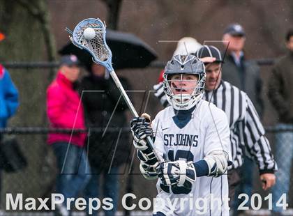 Thumbnail 3 in Masconomet Regional @ St. John's Prep photogallery.