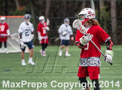 Thumbnail 2 in Masconomet Regional @ St. John's Prep photogallery.