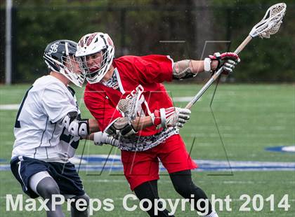 Thumbnail 1 in Masconomet Regional @ St. John's Prep photogallery.