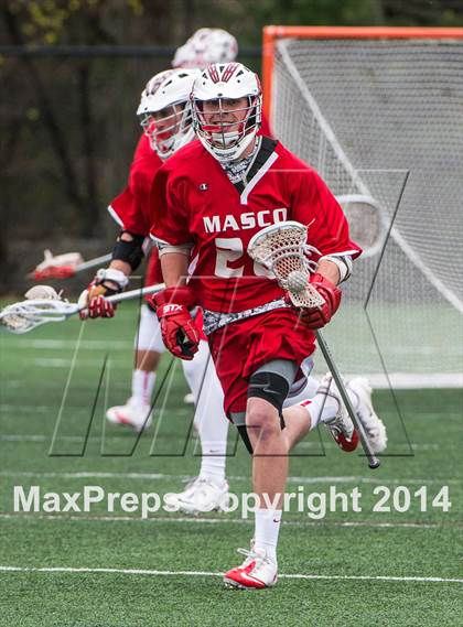 Thumbnail 1 in Masconomet Regional @ St. John's Prep photogallery.