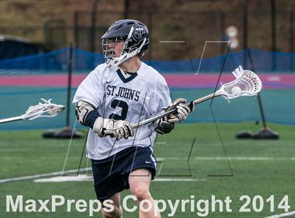 Thumbnail 3 in Masconomet Regional @ St. John's Prep photogallery.