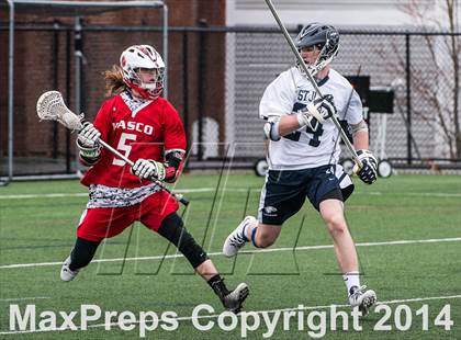 Thumbnail 1 in Masconomet Regional @ St. John's Prep photogallery.
