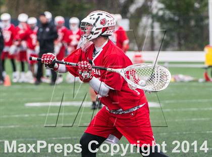 Thumbnail 3 in Masconomet Regional @ St. John's Prep photogallery.