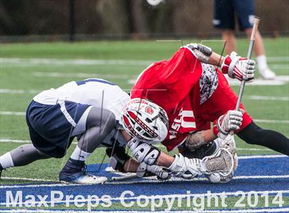 Thumbnail 3 in Masconomet Regional @ St. John's Prep photogallery.