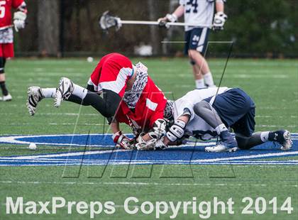 Thumbnail 2 in Masconomet Regional @ St. John's Prep photogallery.