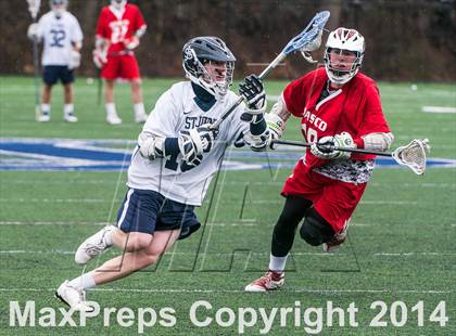 Thumbnail 2 in Masconomet Regional @ St. John's Prep photogallery.