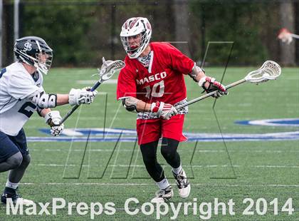 Thumbnail 2 in Masconomet Regional @ St. John's Prep photogallery.
