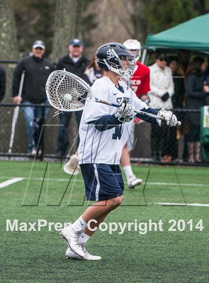 Thumbnail 1 in Masconomet Regional @ St. John's Prep photogallery.