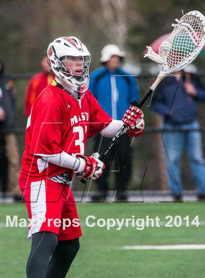 Thumbnail 3 in Masconomet Regional @ St. John's Prep photogallery.