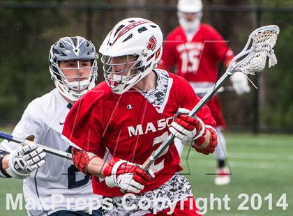Thumbnail 3 in Masconomet Regional @ St. John's Prep photogallery.
